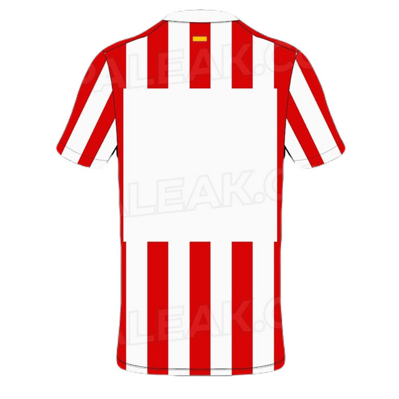 Camiseta Atlético de Madrid Primera Equipación 25/26 Hombre