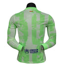 BARCELONA III HOMBRE 24/25 (MANGA LARGA) VERSIÓN JUGADOR