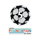 Camiseta Barcelona II + Parche Foundation 24/25 Hombre