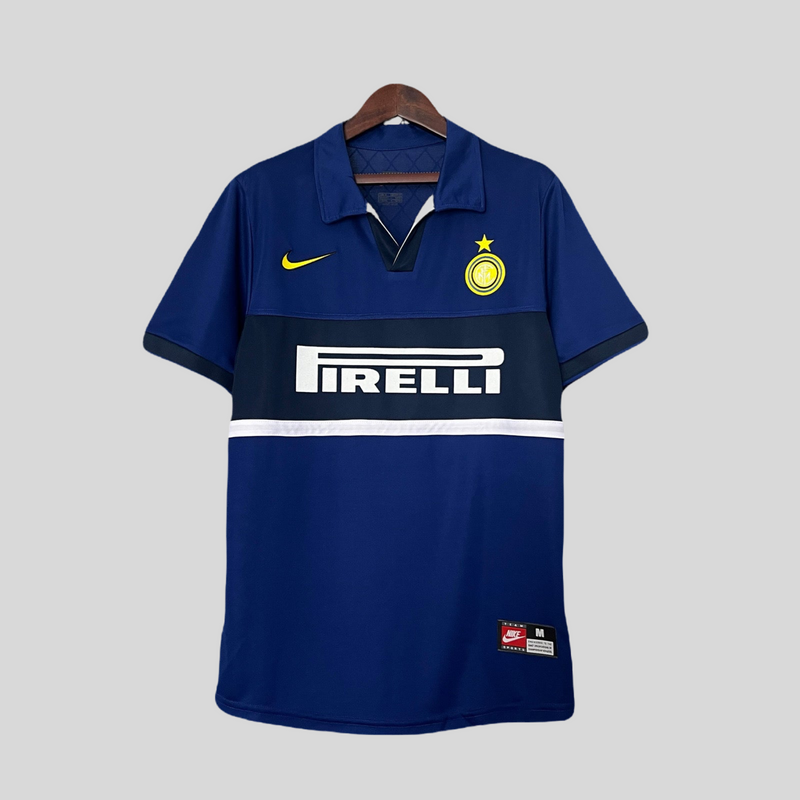 CAMISETA INTER DE MILAN III 98/99 HOMBRE (RETRO)