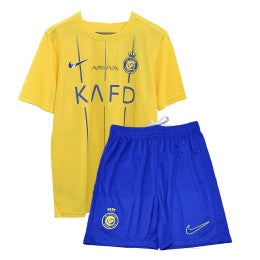 AL NASSR I 23/24 CONJUNTO INFANTIL