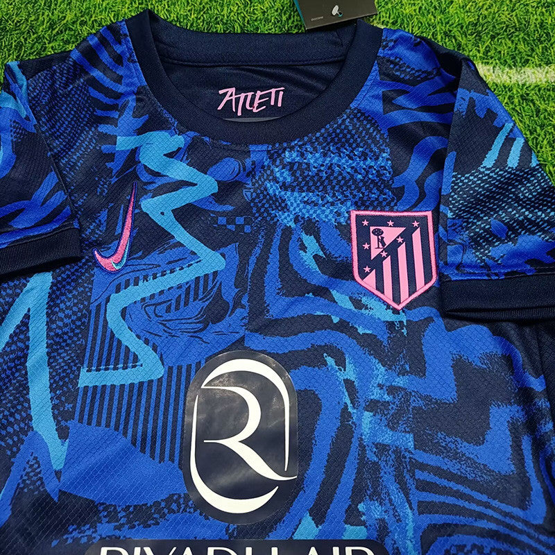 ATLÉTICO DE MADRID III 24/25 CONJUNTO INFANTIL