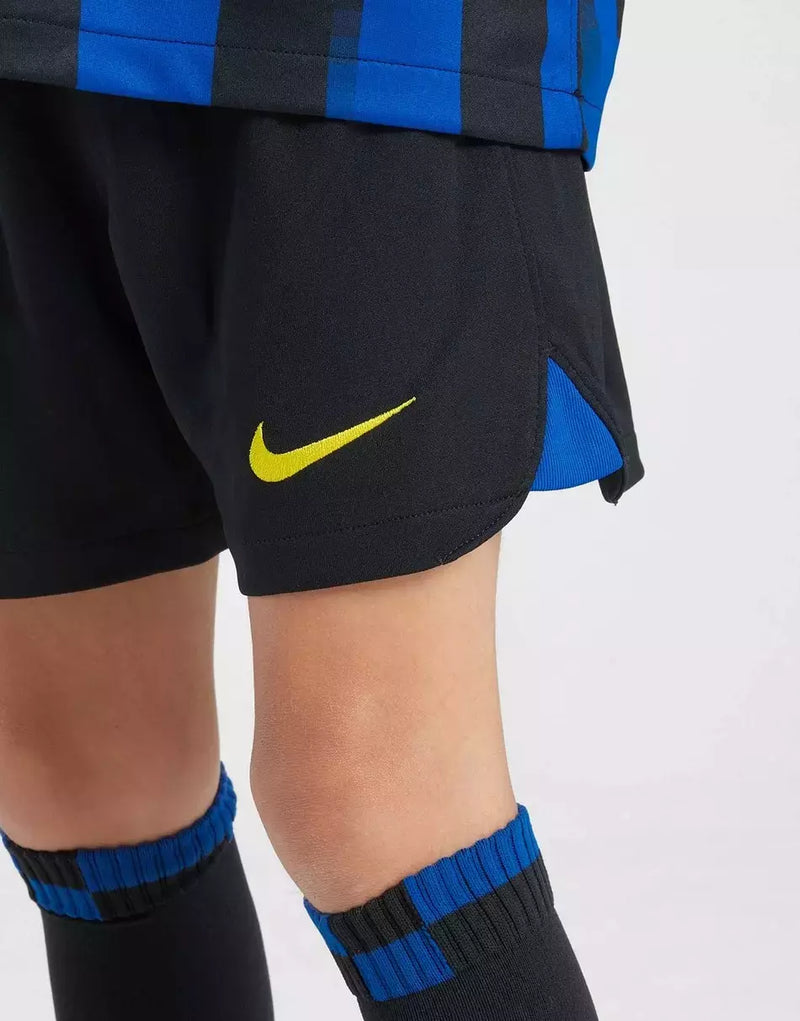 INTER DE MILAN I 23/24 CONJUNTO INFANTIL