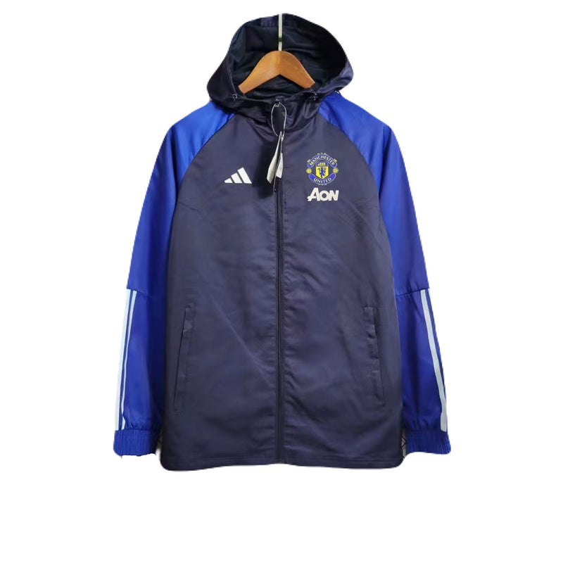 MANCHESTER UNITED II 23/24 BLOUSE