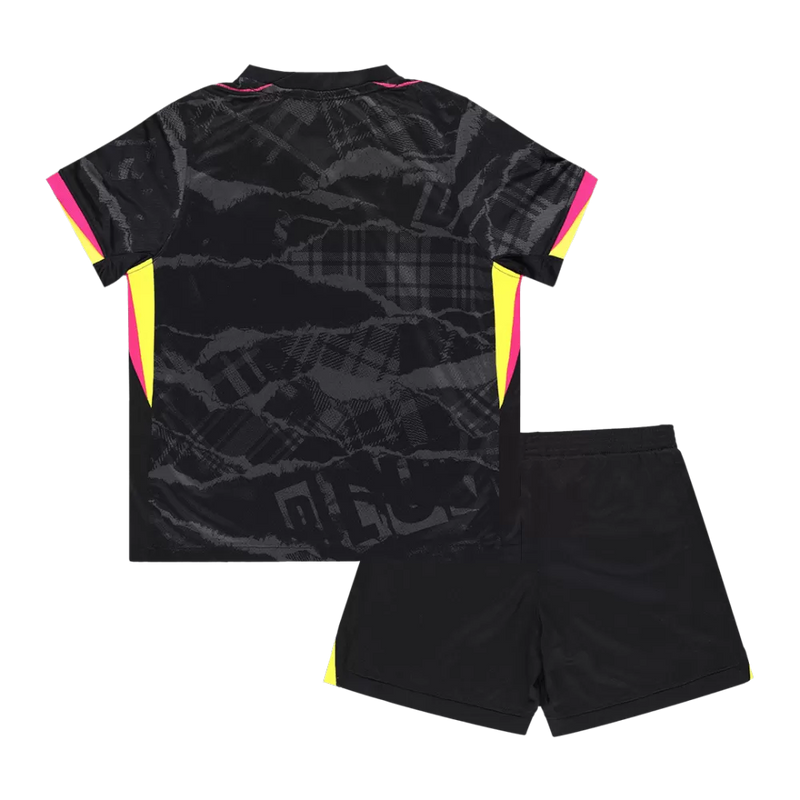 CAMISETA CHELSEA III 24/25 CONJUNTO INFANTIL