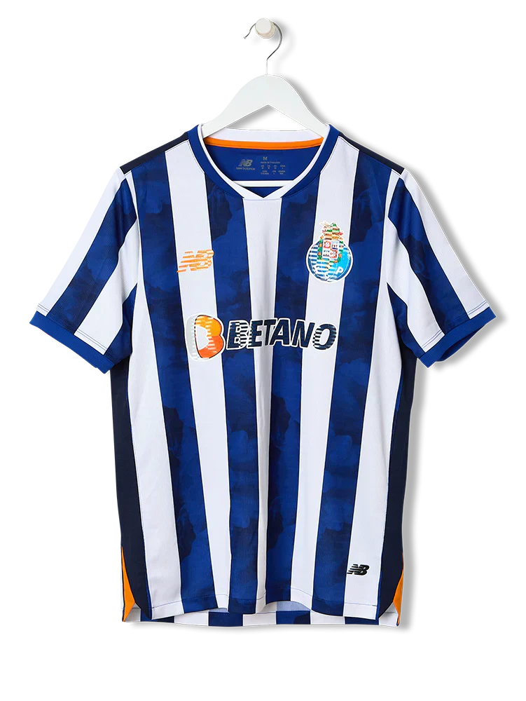 FC Porto 2024/25 Home Shirt + 5-PIECE SHEET! 🎁