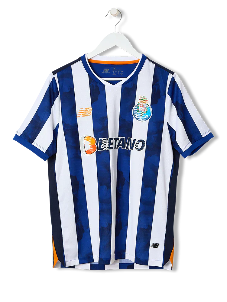FC Porto 2024/25 Home Shirt + 5-PIECE SHEET! 🎁