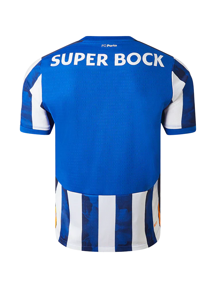 FC Porto 2024/25 Home Shirt + 5-PIECE SHEET! 🎁