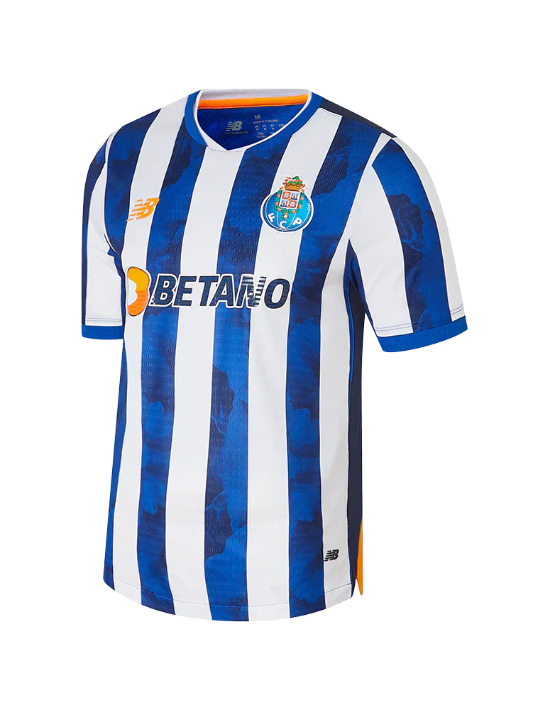 FC Porto 2024/25 Home Shirt + 5-PIECE SHEET! 🎁