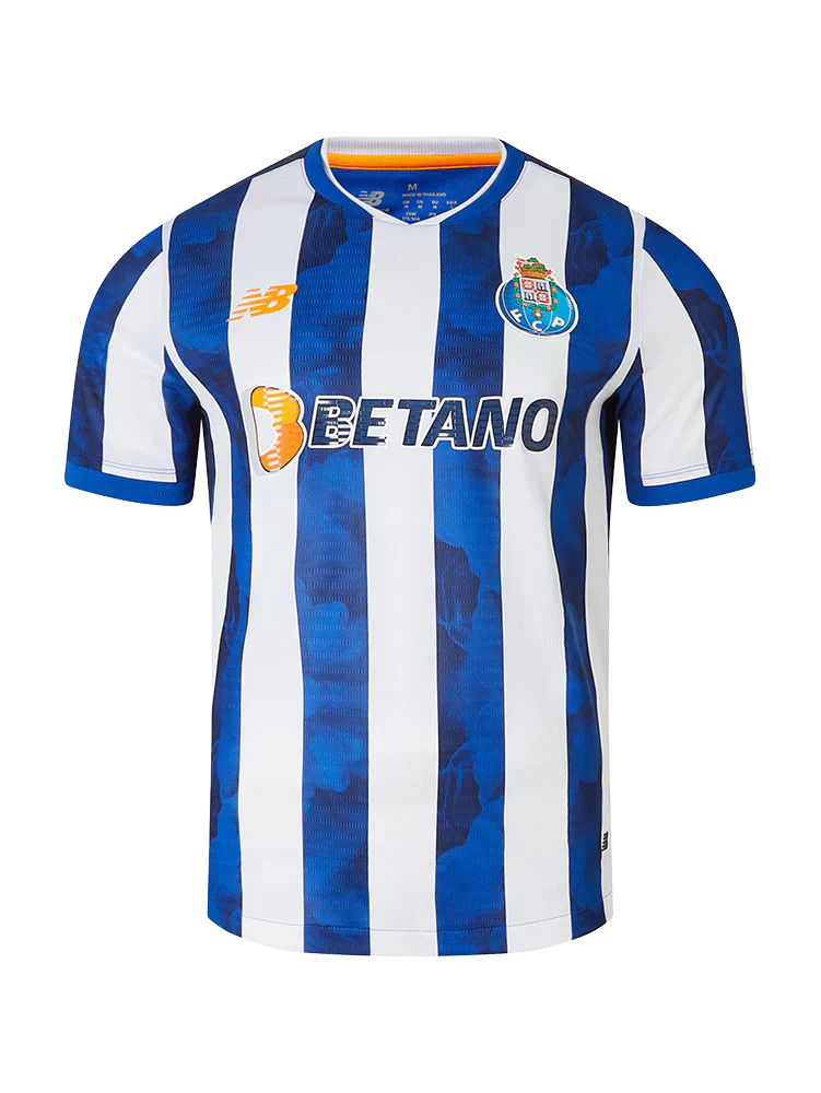 FC Porto 2024/25 Home Shirt + 5-PIECE SHEET! 🎁