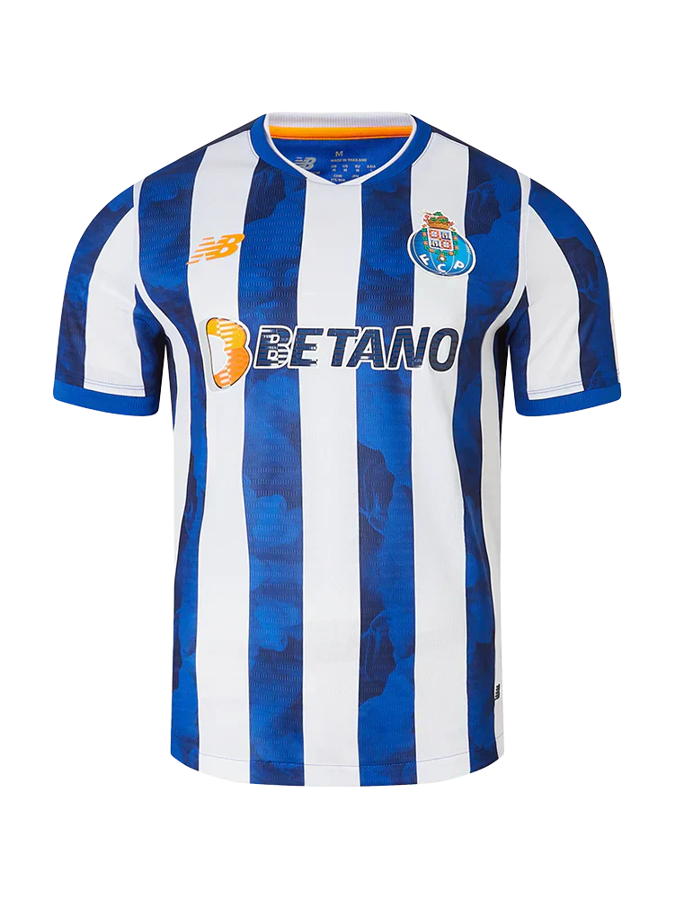 FC Porto 2024/25 Home Shirt + 5-PIECE SHEET! 🎁