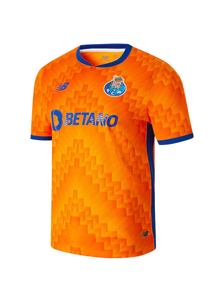 FC Porto Away Shirt 2024/25 + 5 CLOTHING SHEETS! 🎁