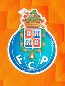 FC Porto Away Shirt 2024/25 + 5 CLOTHING SHEETS! 🎁