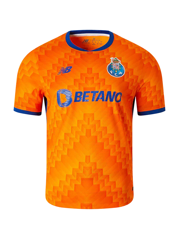 FC Porto Away Shirt 2024/25 + 5 CLOTHING SHEETS! 🎁