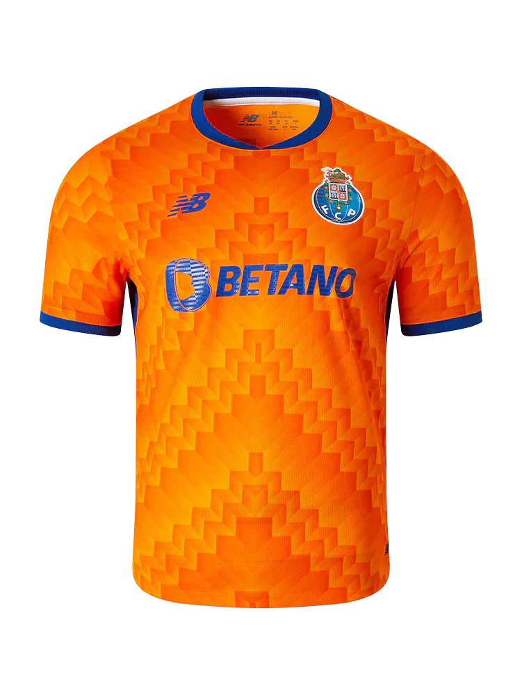 FC Porto Away Shirt 2024/25 + 5 CLOTHING SHEETS! 🎁