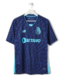 FC Porto Third Jersey 2024/25 + 5 PIECES CLOTHING! 🎁