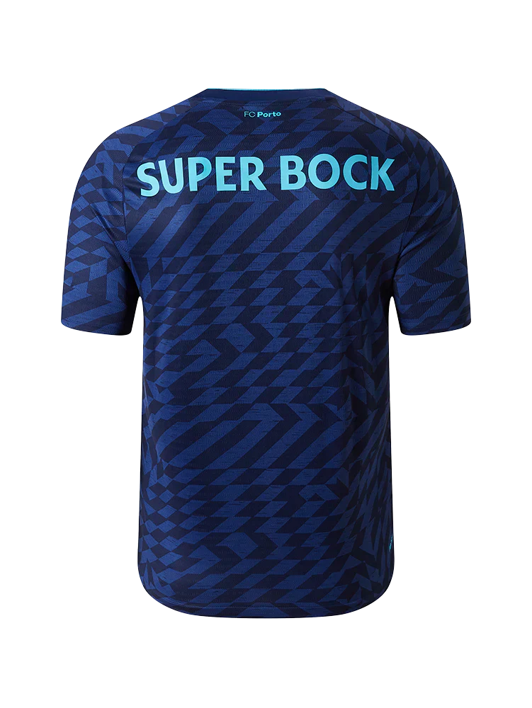 FC Porto Third Jersey 2024/25 + 5 PIECES CLOTHING! 🎁