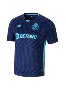 FC Porto Third Jersey 2024/25 + 5 PIECES CLOTHING! 🎁