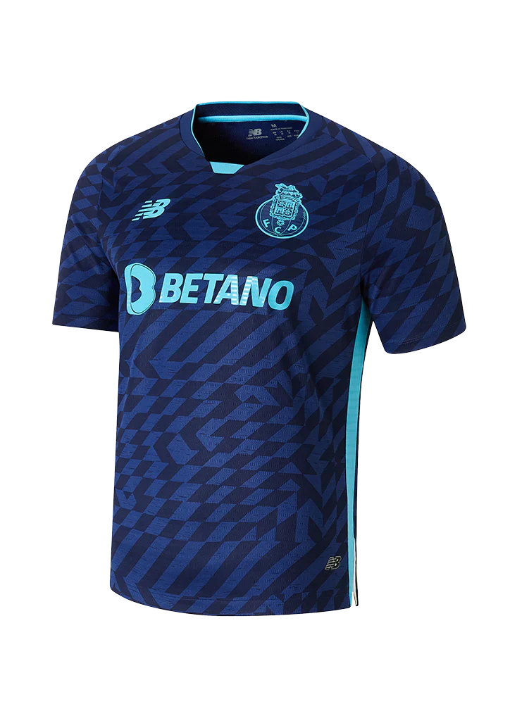 FC Porto Third Jersey 2024/25 + 5 PIECES CLOTHING! 🎁