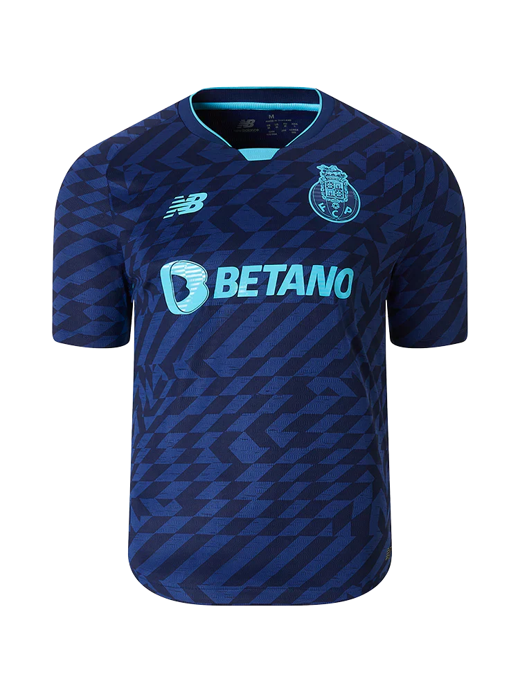 FC Porto Third Jersey 2024/25 + 5 PIECES CLOTHING! 🎁