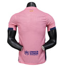 BARCELONA ROSA 25/26 HOMBRE (VERSION JUGADOR)