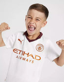 MANCHESTER CITY II 23/24 CONJUNTO INFANTIL