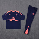 CONJUNTO LARGO BARCELONA ENTRENAMIENTO 24/25 HOMBRE