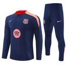 CONJUNTO LARGO BARCELONA ENTRENAMIENTO 24/25 HOMBRE