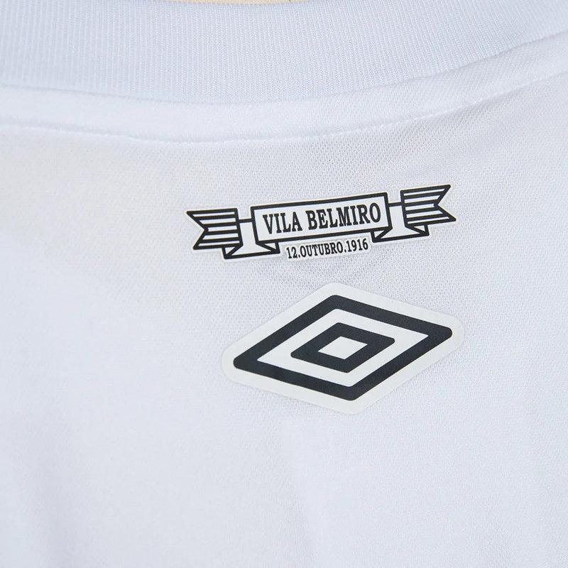 Santos Women's Home Shirt 2024/2025