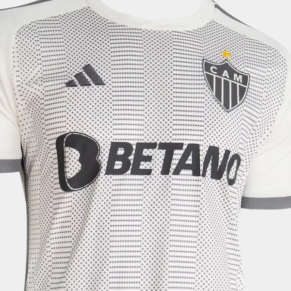 Atlético Mineiro 24/25 Away Shirt +5 GIFTS🎁