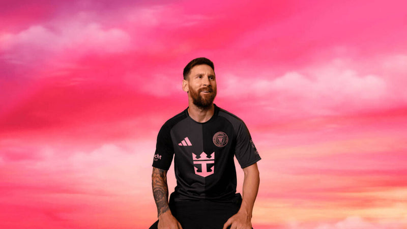 INTER MIAMI II 25/26 T-SHIRT - MEN
