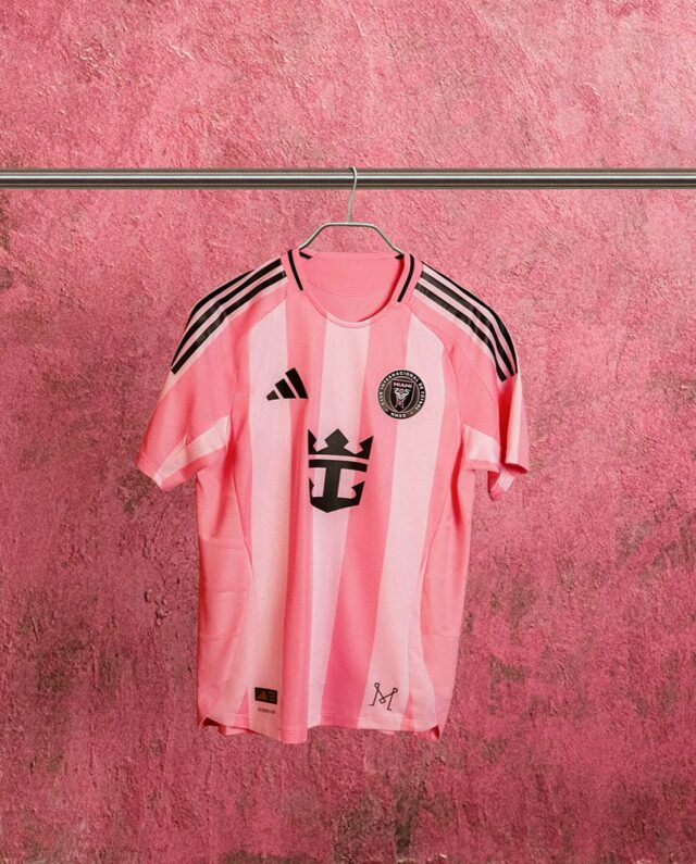 INTER MIAMI I T-SHIRT 25/26 - MEN