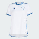 Cruzeiro 2024/2025 WOMEN'S Away Shirt