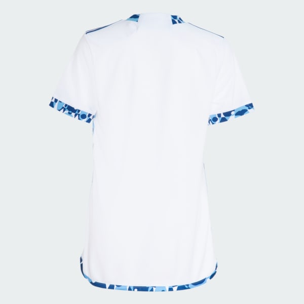 Cruzeiro Third Uniform Shirt 2024/2025 WOMEN