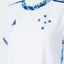 Cruzeiro 2024/2025 WOMEN'S Away Shirt