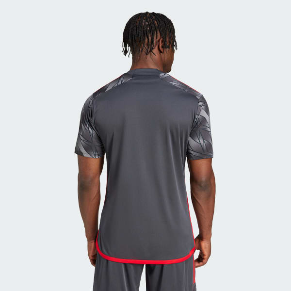 Flamengo THIRD SHIRT 2024/2025 LAUNCH