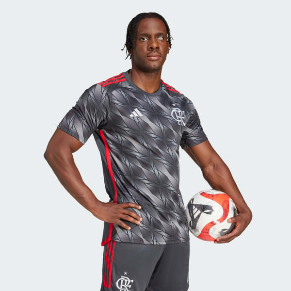Flamengo THIRD SHIRT 2024/2025 LAUNCH