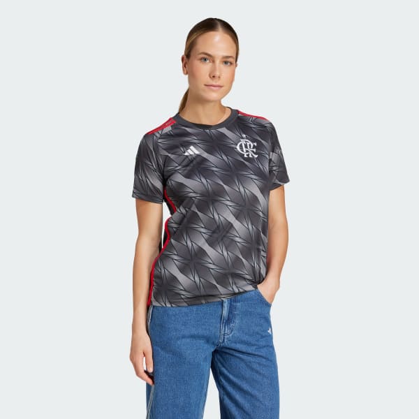 Flamengo Women's Third Shirt 2024/2025
