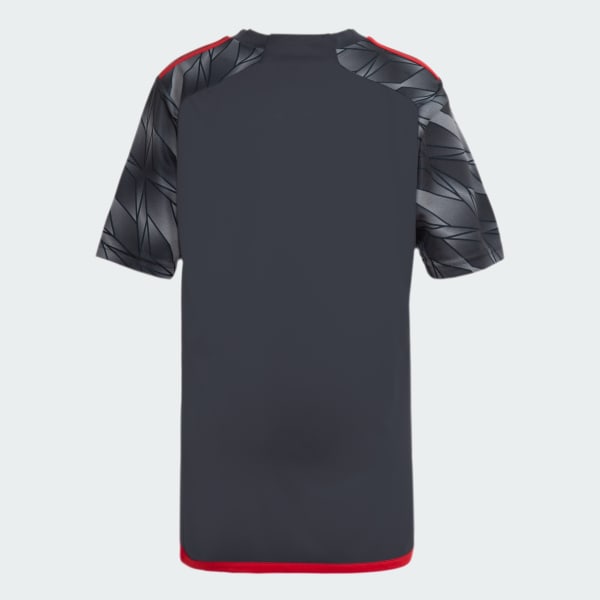 Flamengo 2024/2025 third kids kit