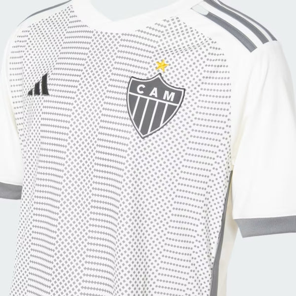Atlético Mineiro Away 24/25 Children's Kit