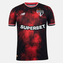 Sao Paulo Third Shirt 2024/2025
