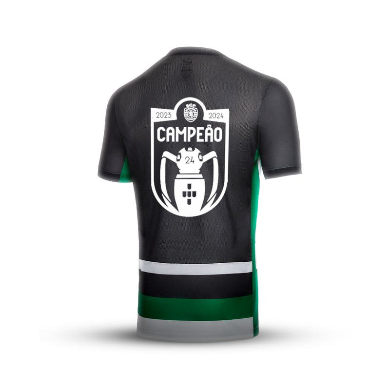 SCP 2024/2025 LAUNCH Champion Jersey + 5 CLOTHING SCARVES 🎁