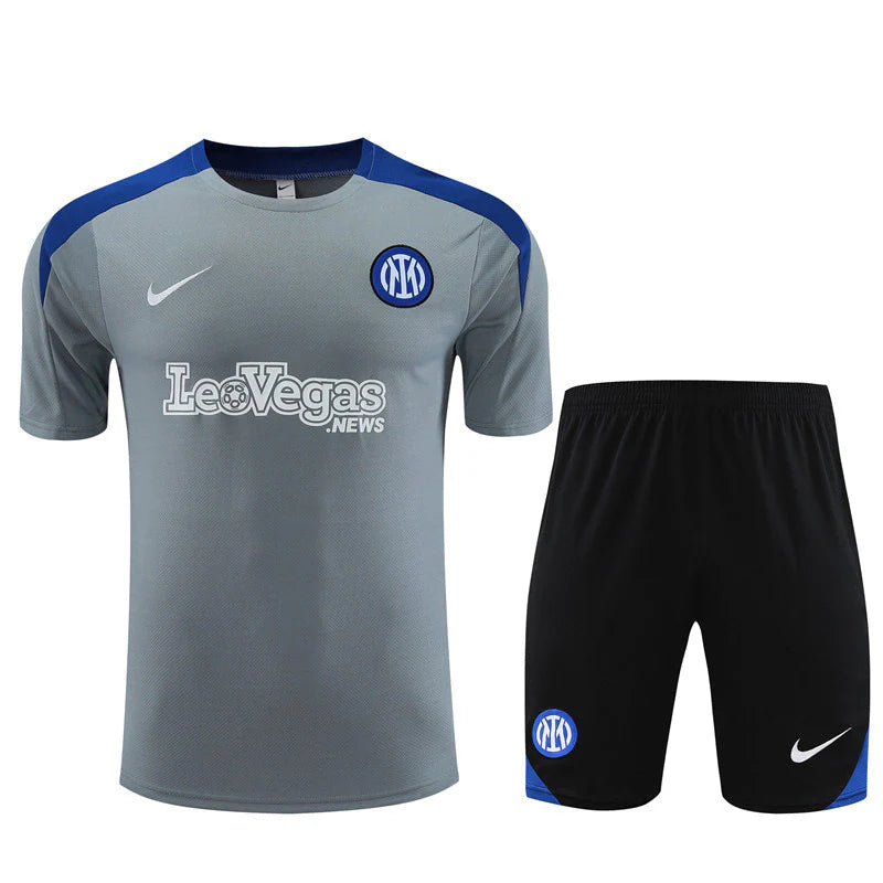 INTER DE MILAN CONJUNTO ENTRENAMIENTO 24/25 HOMBRE