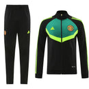 MANCHESTER UNITED MEN'S 24/25 TRACKSUIT AND TROUSERS