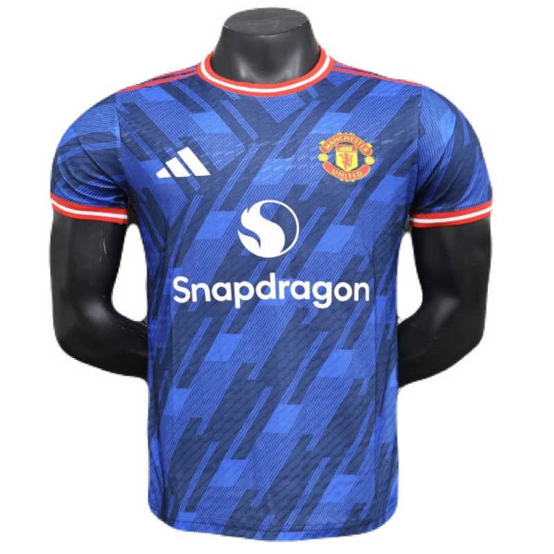 MANCHESTER UNITED EDICIÓN ESPECIAL 25/26 HOMBRE (VERSIÓN JUGADOR)