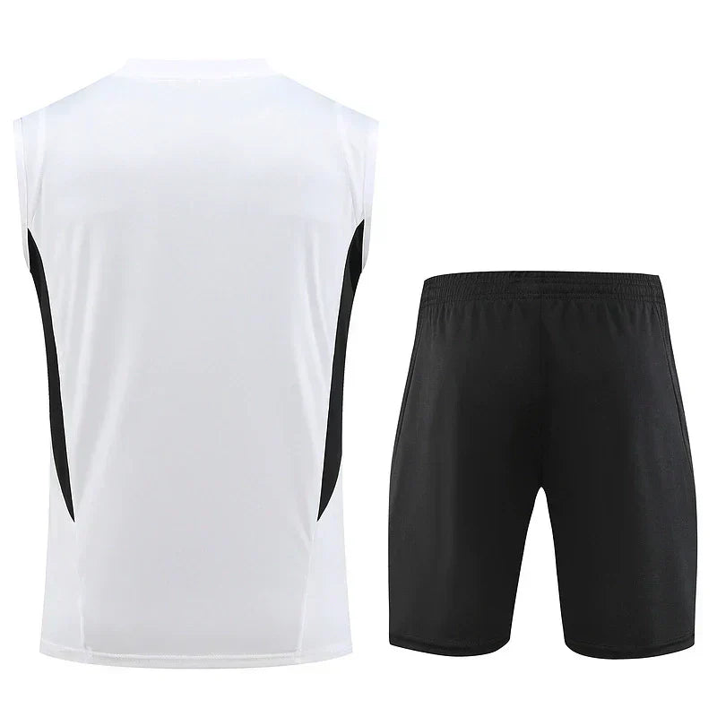 MANCHESTER UNITED 23/24 MEN'S SLEEVELESS TRACKSUIT