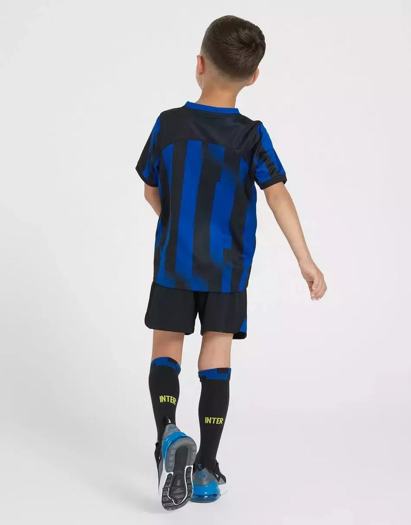 INTER DE MILAN I 23/24 CONJUNTO INFANTIL
