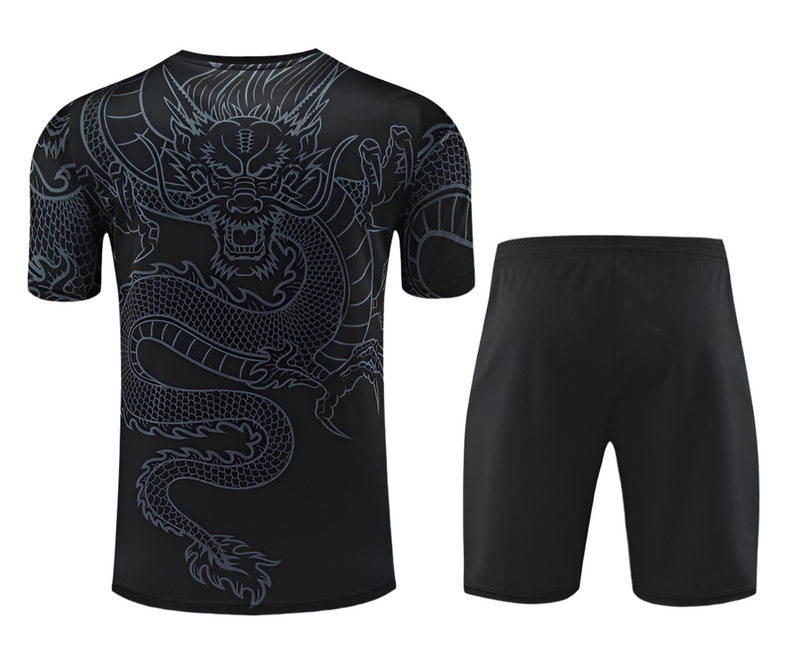 CONJUNTO CORTO REAL MADRID ENTRENAMIENTO 23/24 HOMBRE
