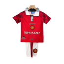 MANCHESTER UNITED I 96/97 CHILDREN'S SET (RETRO)