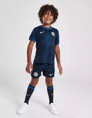 CAMISETA CHELSEA II 23/24 CONJUNTO INFANTIL